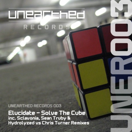 Solve The Cube (Hydrolzyed Vs Chris Turner Remix)