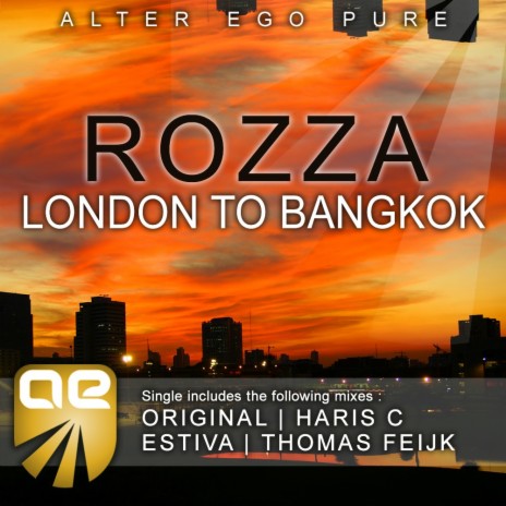London To Bangkok (Thomas Feijk Remix) | Boomplay Music
