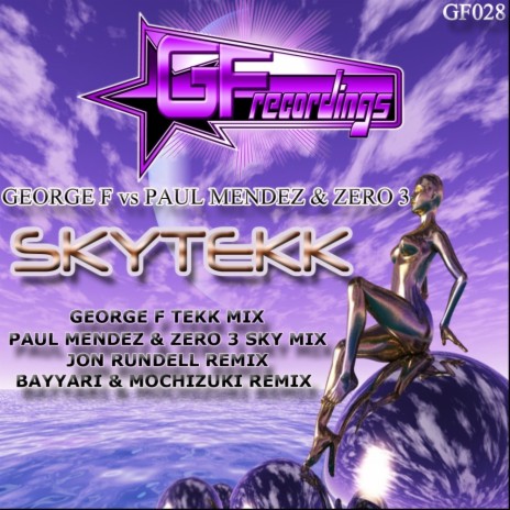 Skytekk (Bayyari & Mochizuki Remix) ft. Paul Mendez & Zero 3