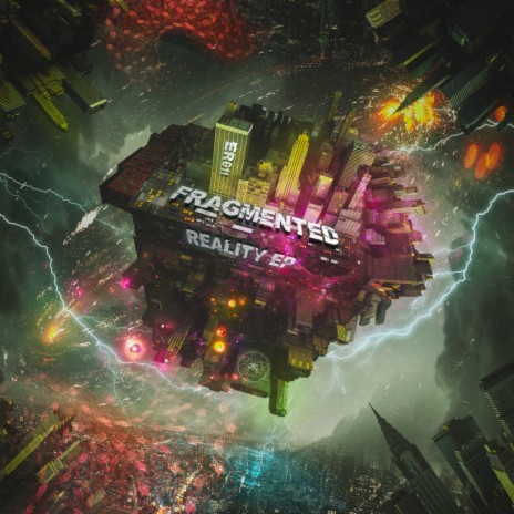 Fragmented Reality (Original Mix) ft. No-C