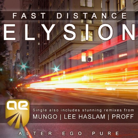 Elysion (Lee Haslam Remix) | Boomplay Music