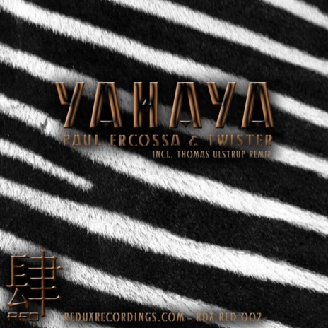 Yahaya (Paul Ercossa's Dark Mix) ft. Twister