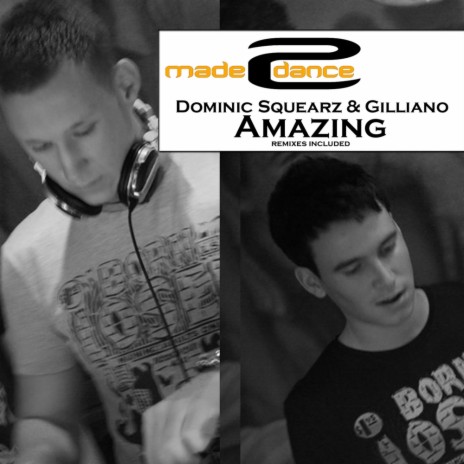 Amazing (Original Edit) ft. Giliano | Boomplay Music