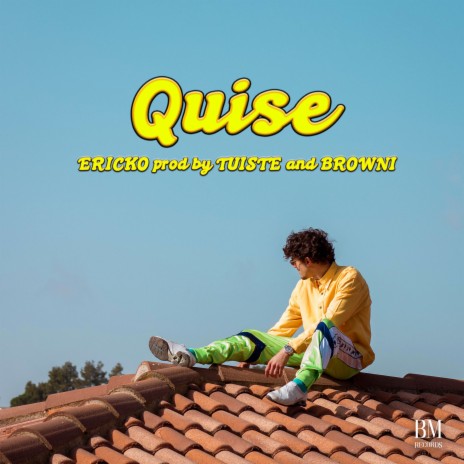 Quise ft. Tuiste & Browni | Boomplay Music