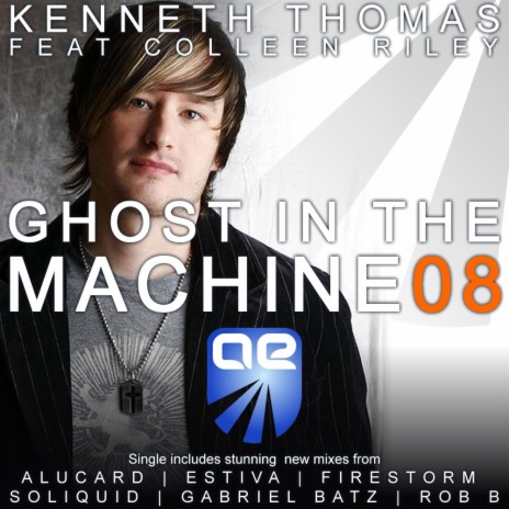 Ghost In The Machine 08 (Firestorm Remix) ft. Colleen Riley