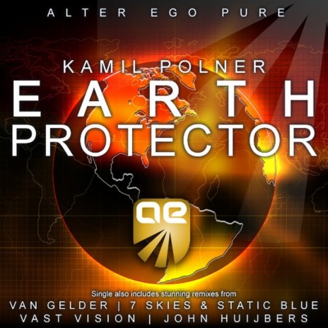 Earth Protector (John Huijbers Remix) | Boomplay Music