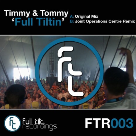 Full Tiltin (Joint Operations Centre Remix) | Boomplay Music