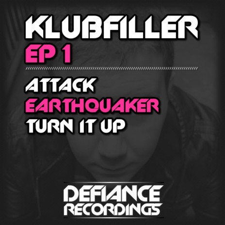 Earthquaker (Original Mix) | Boomplay Music