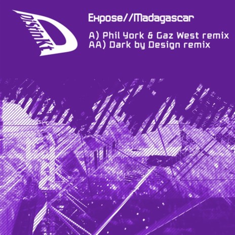 Madagascar (Dark by Design Remix) | Boomplay Music