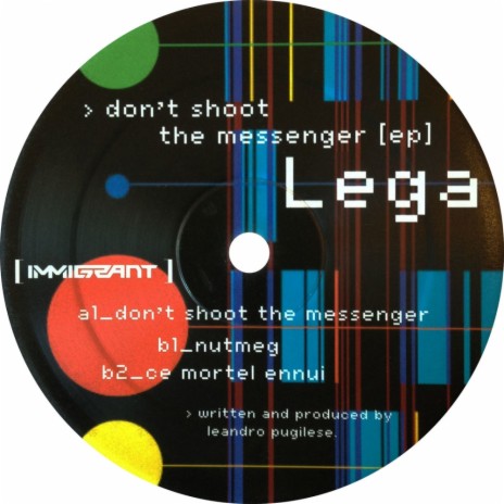 Don't Shoot The Messenger (Original Mix)