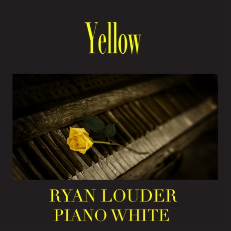 Yellow ft. piano white