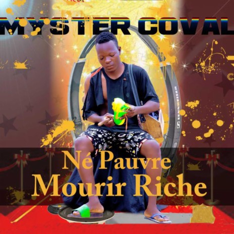 Né Pauvre Mourir Riche | Boomplay Music