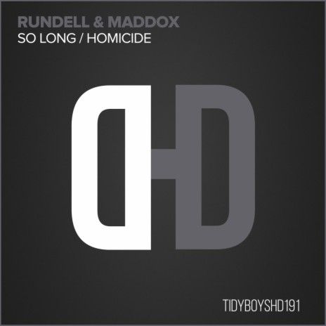 Homicide (Original Mix) ft. Maddox