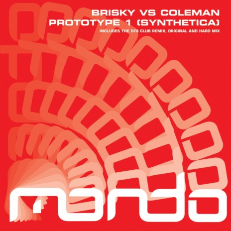 Prototype 1 (DT8 Dub Mix) ft. Coleman