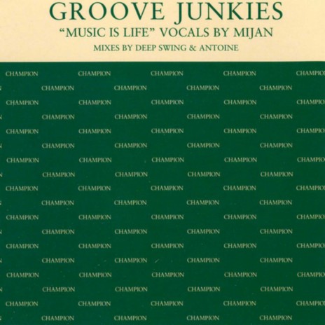Music Is Life (Groove Junkies Classic Vox Mix) ft. Mijan