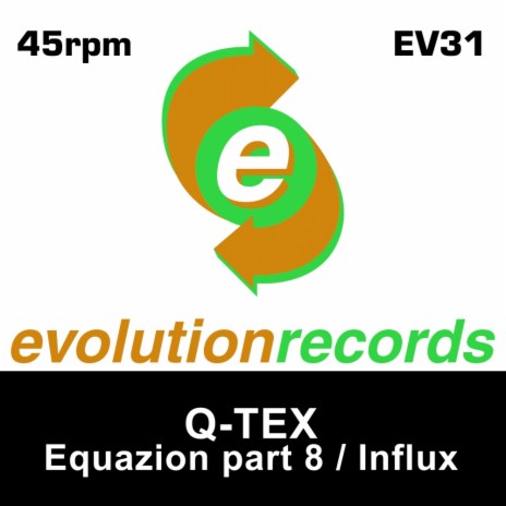 Equazion Part 8 (Original Mix)