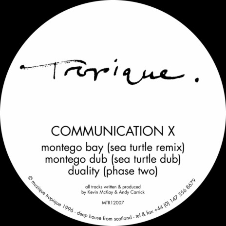 Montego Bay (Sea Turtle Remix) | Boomplay Music