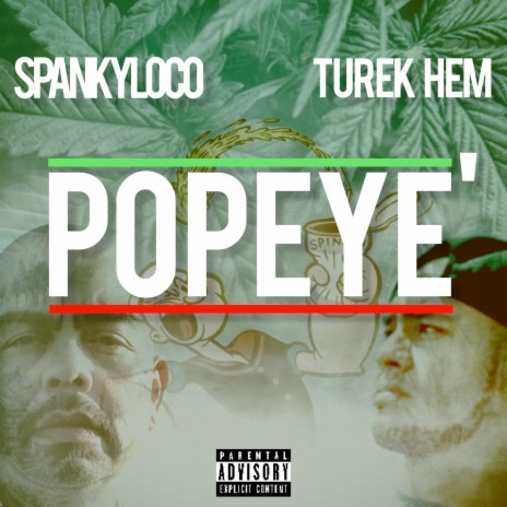 Popeyé ft. Turek Hem | Boomplay Music