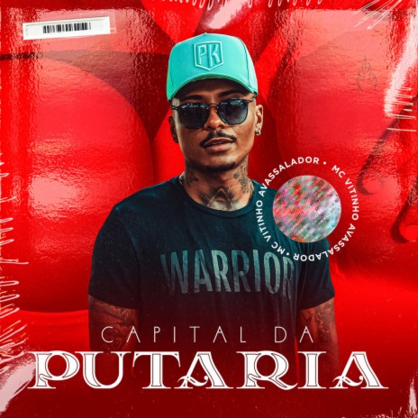 Capital da Putaria | Boomplay Music