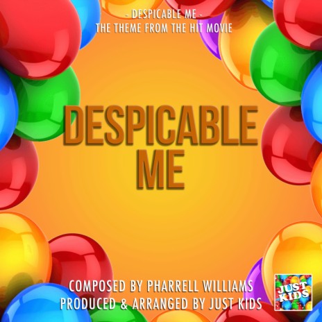 Despicable Me (From "Despicable Me") | Boomplay Music