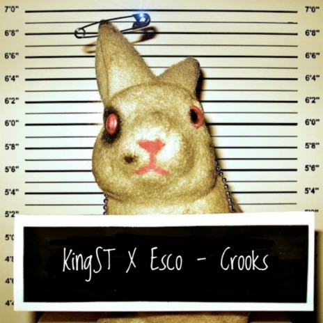 Crooks ft. Esco | Boomplay Music
