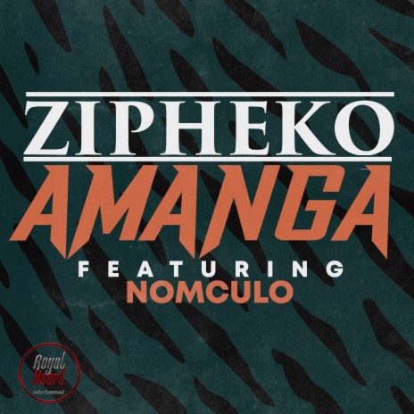 Amanga ft. Nomculo | Boomplay Music