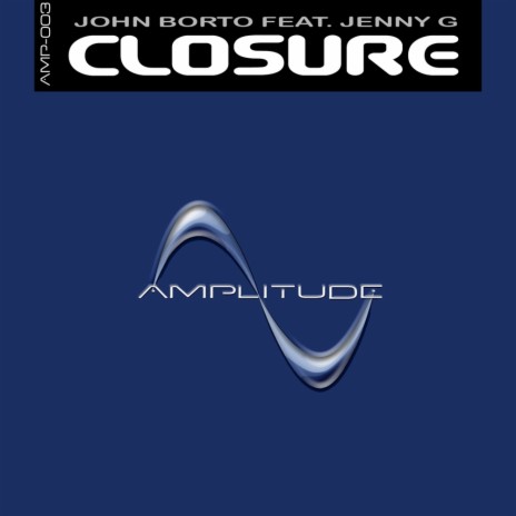 Closure (Accorsi Dub) ft. Jenny G. | Boomplay Music