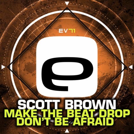 Don't Be Afraid (Original Mix) | Boomplay Music