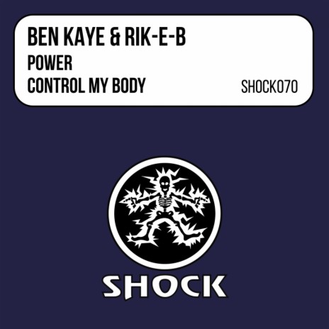 Control My Body (Original Mix) ft. Rik-E-B | Boomplay Music