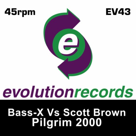 Pilgrim 2000 (Original Mix) ft. Scott Brown | Boomplay Music