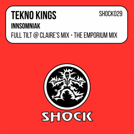 Innsomniak (The Emporium Mix)