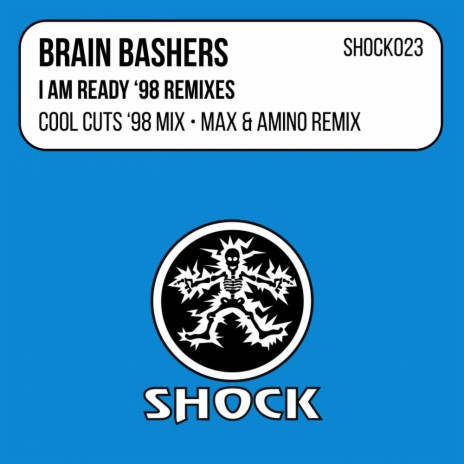 ‎I Am Ready ('98 Remixes) (Cool Cuts '98 Edit)