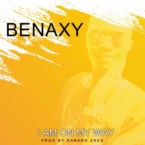 I am on my way | Boomplay Music