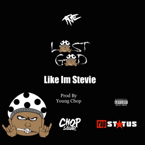 Like I'm Stevie | Boomplay Music