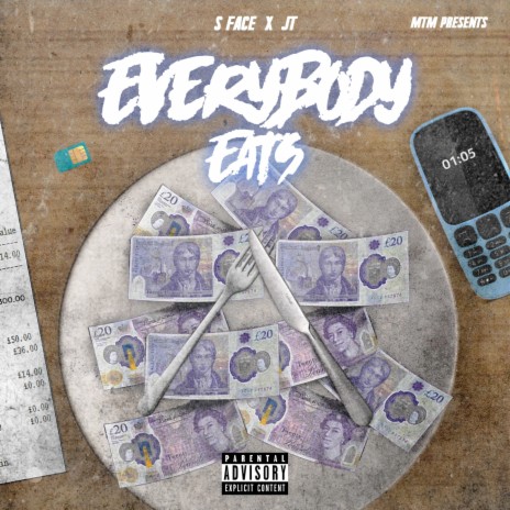Everybody Eats ft. JT | Boomplay Music