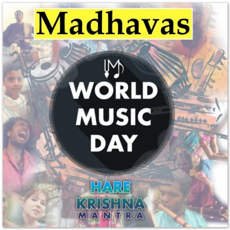 Hare Krishna Mantra | Boomplay Music