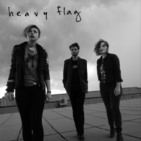 Heavy Flag | Boomplay Music