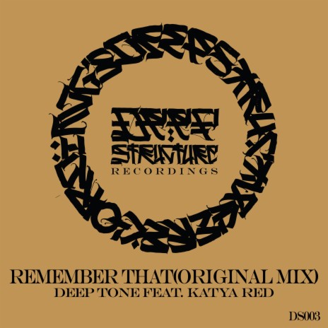 Remember That (Original Mix) ft. Katya RED | Boomplay Music