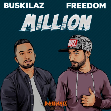 Million ft. Freedom | Boomplay Music