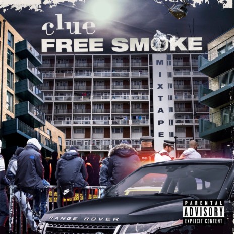 Free-Smoke ft. Greedy & Smerks | Boomplay Music