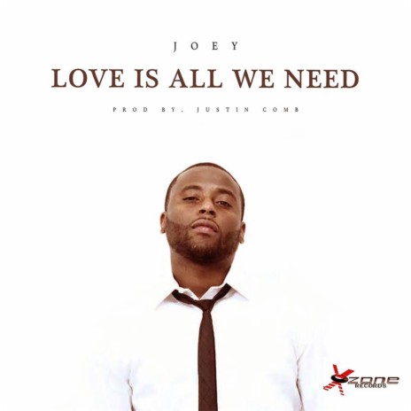 Love Is All We Need | Boomplay Music