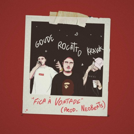 Fica à Vontade ft. Neo Beats, Krawk & Rocatto | Boomplay Music