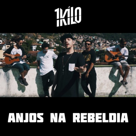 Anjos na Rebeldia ft. Bruno Chelles | Boomplay Music