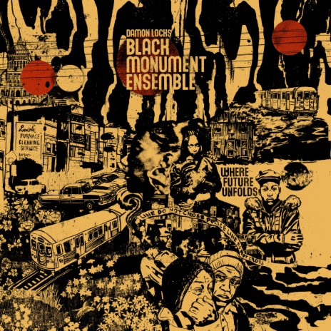 From a Spark to a Fire ft. Black Monument Ensemble | Boomplay Music