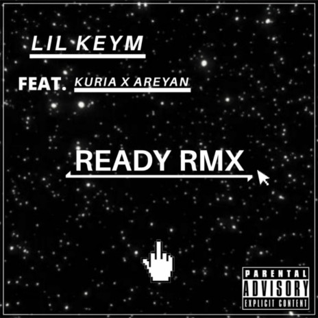 Ready ft. Kuria & Areyan | Boomplay Music
