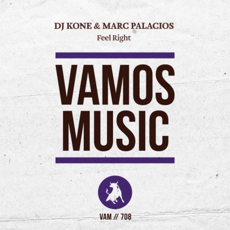 Feel Right (Radio Edit) ft. Marc Palacios | Boomplay Music