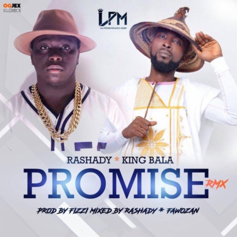 Promise Rmx ft. King Bala | Boomplay Music