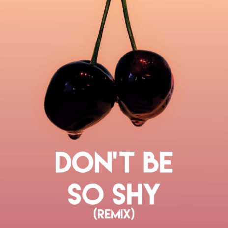 Don't Be So Shy (Remix) | Boomplay Music