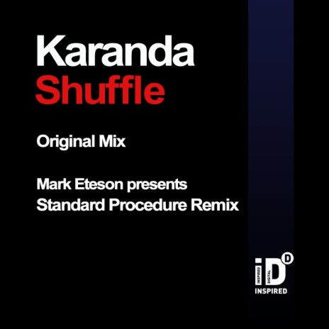 Shuffle (Mark Eteson presents Standard Procedure Remix)