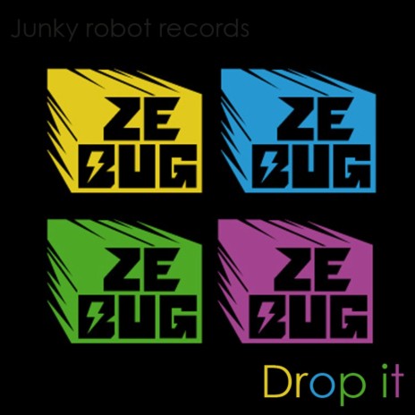 Drop It (Original Mix) | Boomplay Music